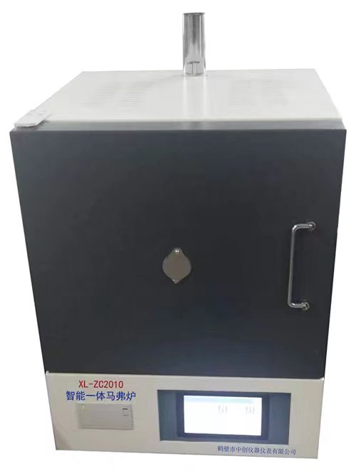 XL-ZC2010智能一體馬弗爐參數(shù)設置功能說明